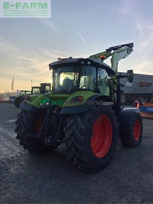 Tractor agrícola - Claas - arion 470