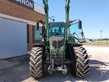 Tractor agrícola - Fendt  724 VARIO PROFI PLUS CON PALA FENDT CARGO 