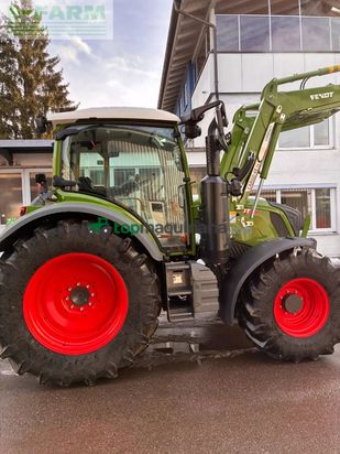 Tractor agrícola - Fendt - 314 vario power