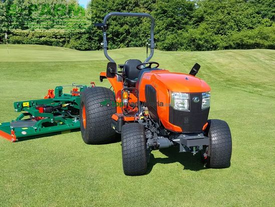 Tractor agrícola - Kubota - l1-522 turf