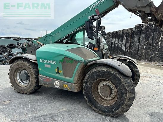 Telescopica - kramer - kt557 t4