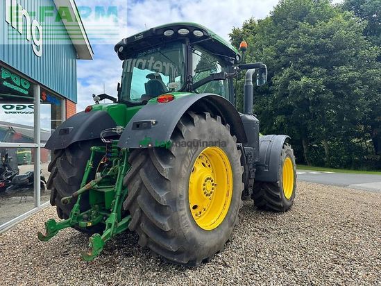 Tractor agrícola - John Deere - 8370r