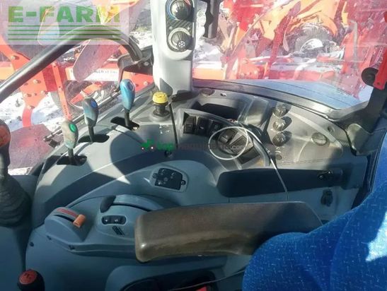 Tractor agrícola - New Holland - t5.115