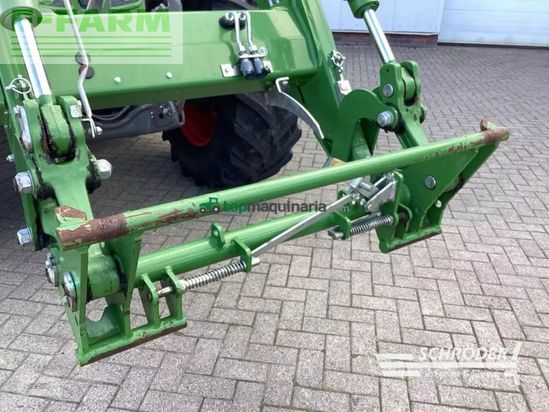 Tractor agrícola - Fendt - 514 vario s4 power plus
