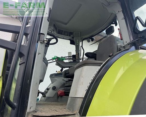 Tractor agrícola - Claas - axion 850 cis+ hexas