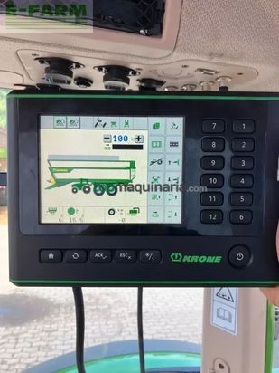 Cinta transportadora de forraje - Krone - gx 440