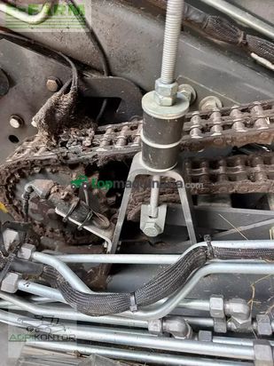 Empacadora gigant - Fendt - rotana 180v xtra cut welger