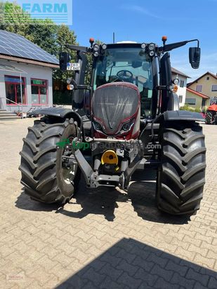Tractor agrícola - Valtra - n 175 d mit vollausstattung
