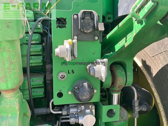 Tractor agrícola - John Deere - 8345r *e23* mit reifendruckregelanlage