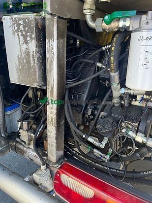 Remolqu esparcidor - Sgariboldi - gulliver 8021