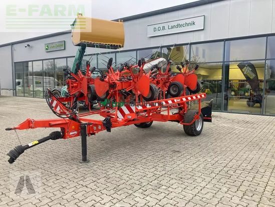 Henificador - Kuhn - gf 13003 t