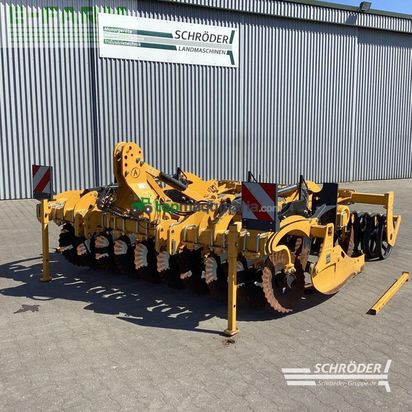 Grada de disco -  - maximulch 3 bc hd 3,00 m