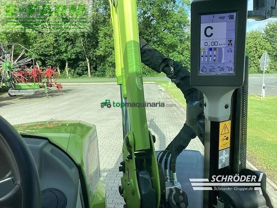 Tractor agrícola - Claas - arion 440