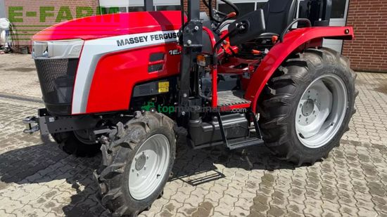 Tractor agrícola - Massey Ferguson - 1e. 40