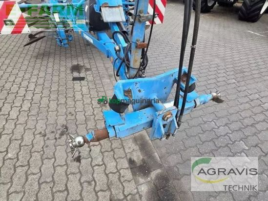 Grada de disco - Lemken - rubin 9/600 kua