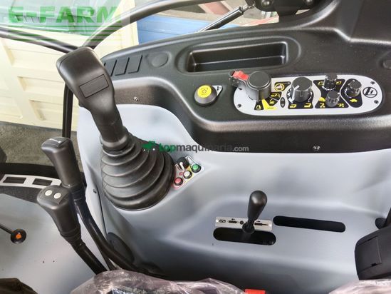 Tractor agrícola - Lindner - lintrac 75 ls