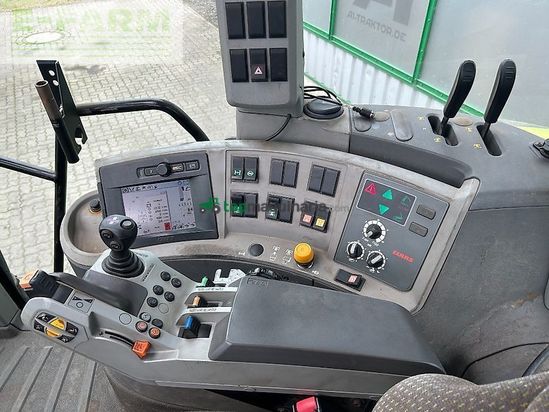 Tractor agrícola - Claas - axion 810