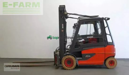 Elevadora - Linde - e 45/600 h 388