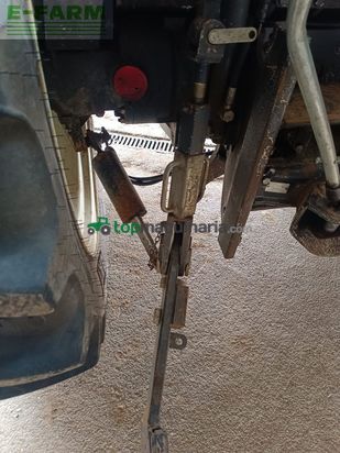 Tractor agrícola - Lindner - geotrac 84 ep