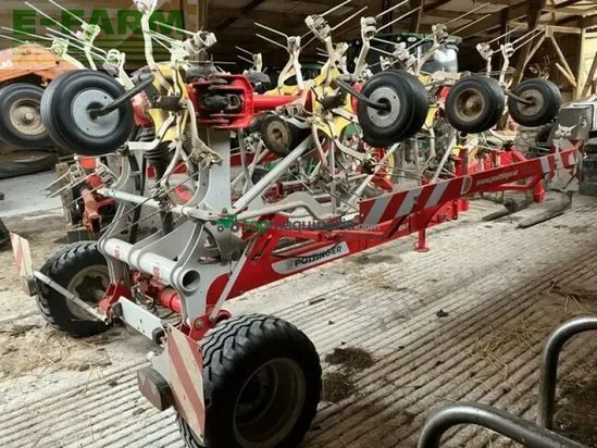 Henificador - Pöttinger - faneuse hit 12-14 t