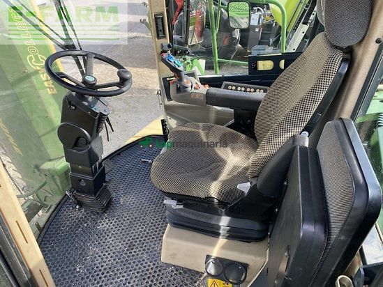 Cosechadora de Cereal - Krone - big x 650