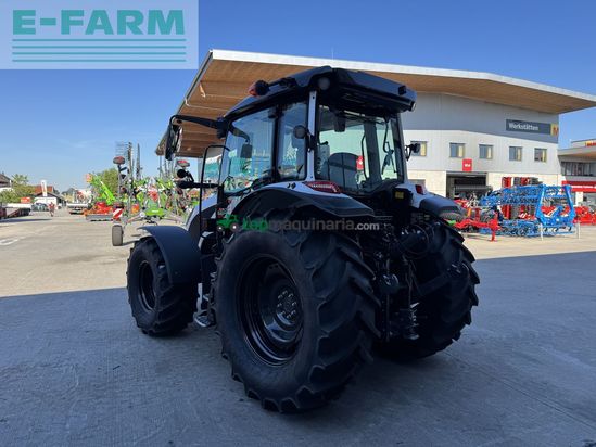 Tractor agrícola - Valtra - a 115
