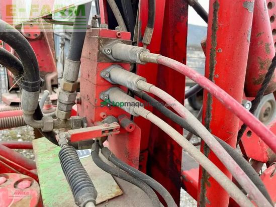 Esparcidor - Strautmann - hydrofox blockschnei