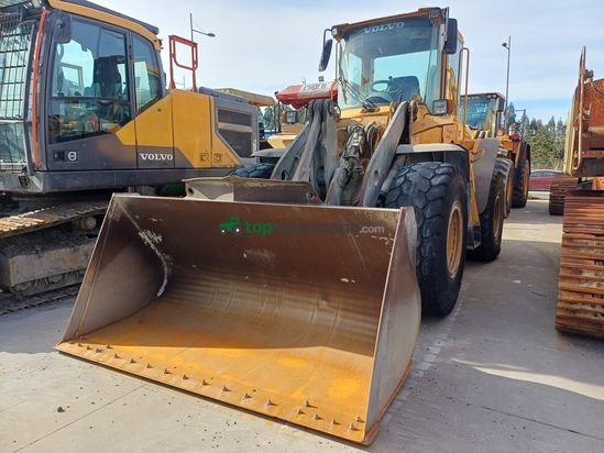 Pala cargadora - l60e