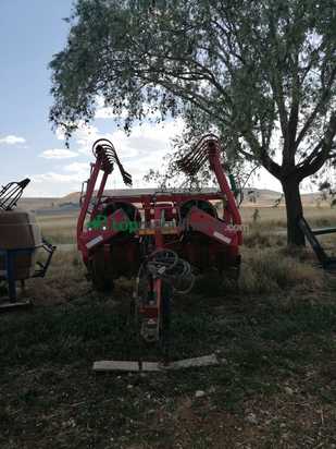 Rodillo y rulo - Kverneland - Actiroll 630