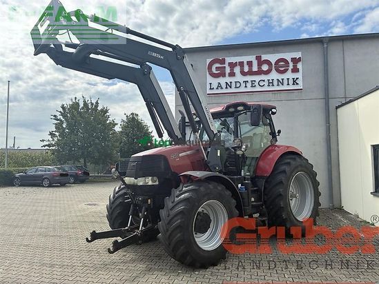 Tractor agrícola - Case IH - puma 240 cvx hi-escr
