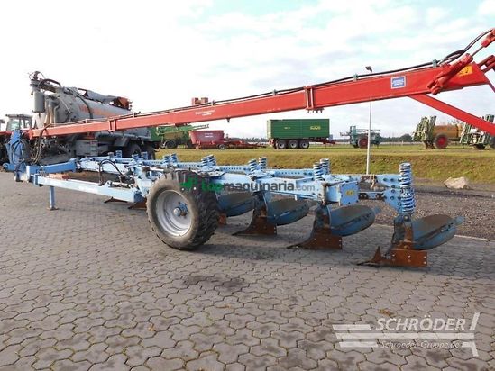 Arado - Lemken - variturmalin 9 x 6+1 l100