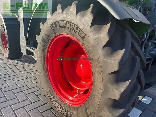 Tractor agrícola - Fendt - 208v power setting 2 gen3 vario
