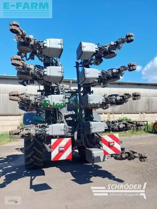 Sembradora monograno mecanica -  - precision planting maisleger