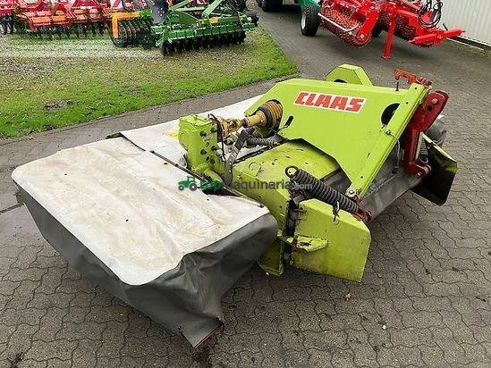 Cortacésped manual - Claas - disco 3050 fc plus