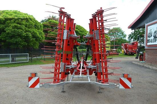 Cultivador -  - horen 500 striegel
