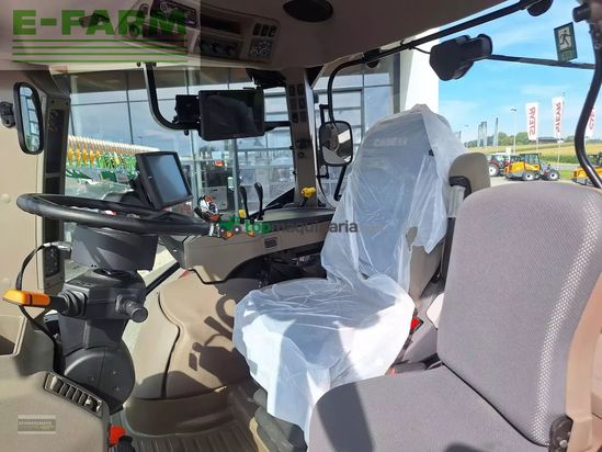 Tractor agrícola - Case IH - vestrum 130 cvxdrive