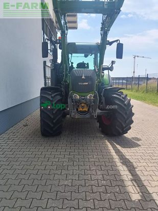 Tractor agrícola - Fendt - 314 vario profiplus