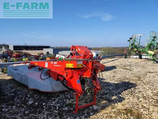 Cortacésped manual - Kuhn - fc313