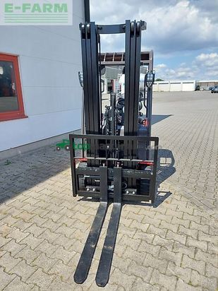 Elevadora - Manitou - me 315