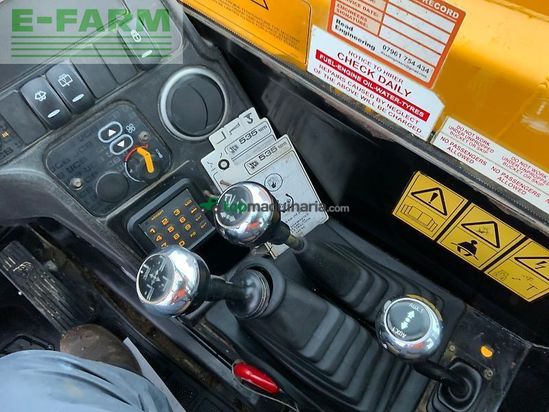 Telescopica - JCB - 535-125 hi viz telehandler (st24981)