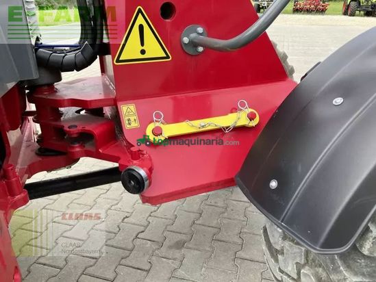 Minicargadora - Weidemann - 4080 t inkl. palettengabel