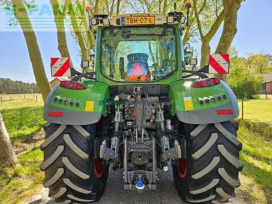 Tractor agrícola - Fendt - 718 vario 718 s4 power vario
