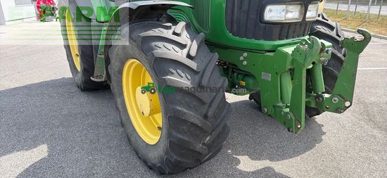 Tractor agrícola - John Deere - 6920