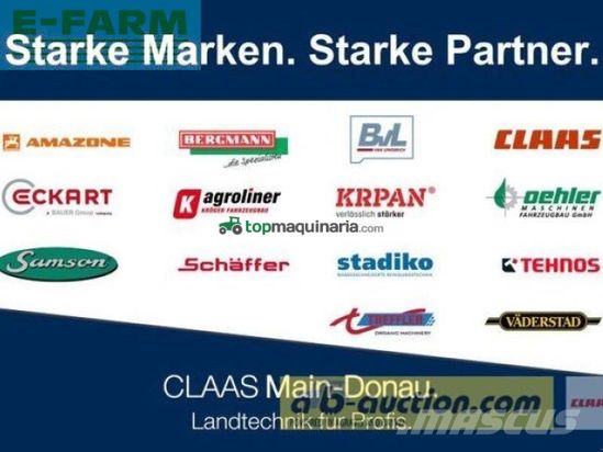 Tractor agrícola - Case IH - jx 95