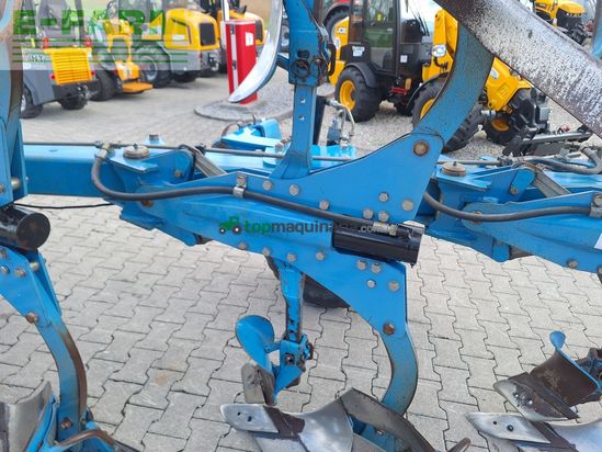Arado - Lemken - juwel 8 mvu 5-schar hydr. überlasts. und duramax