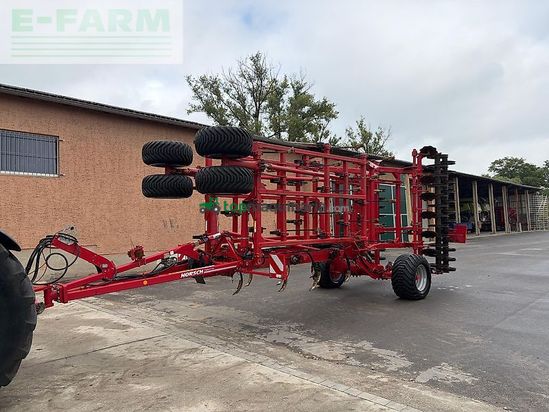 Cultivador - Horsch - cruiser 6 xl