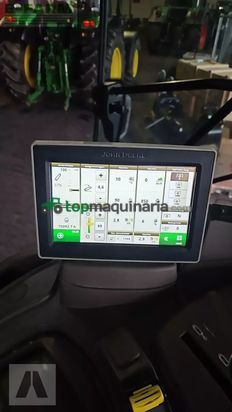 Tractor agrícola - John Deere - 6110r 6110 r autoquad