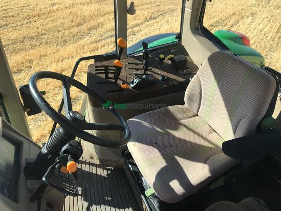 Tractor agrícola - John Deere - 6520 SE