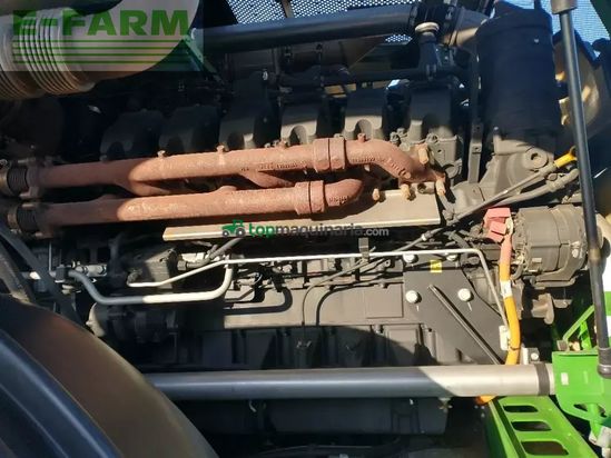 Cosechadora de Cereal - John Deere - 9800