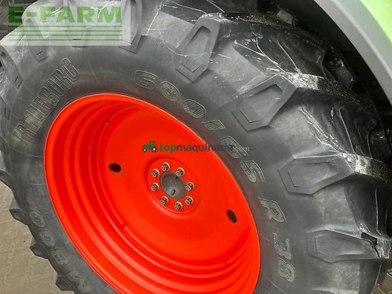 Tractor agrícola - Claas - arion 510 cis